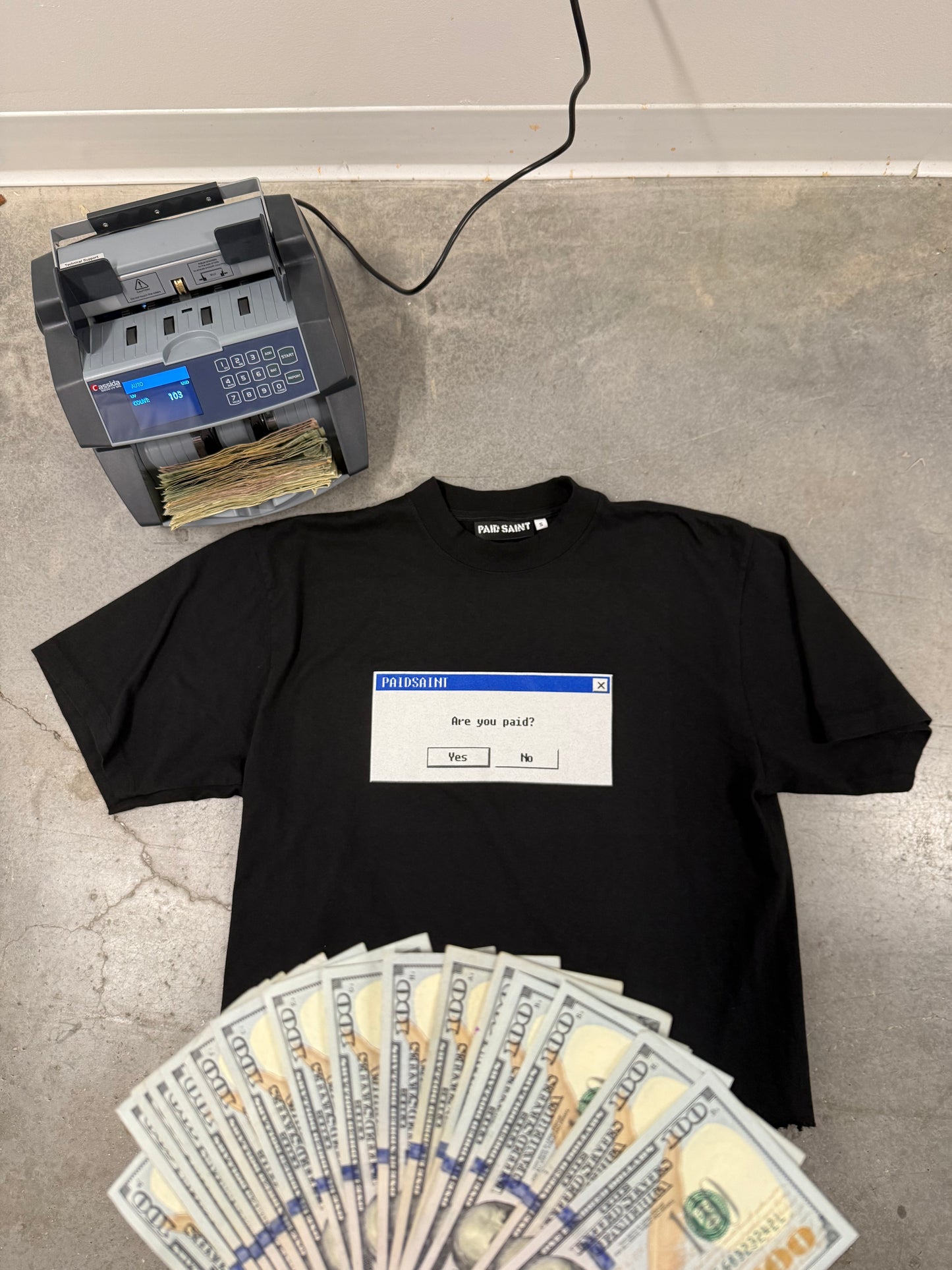 Are You Paid ? (SS25)