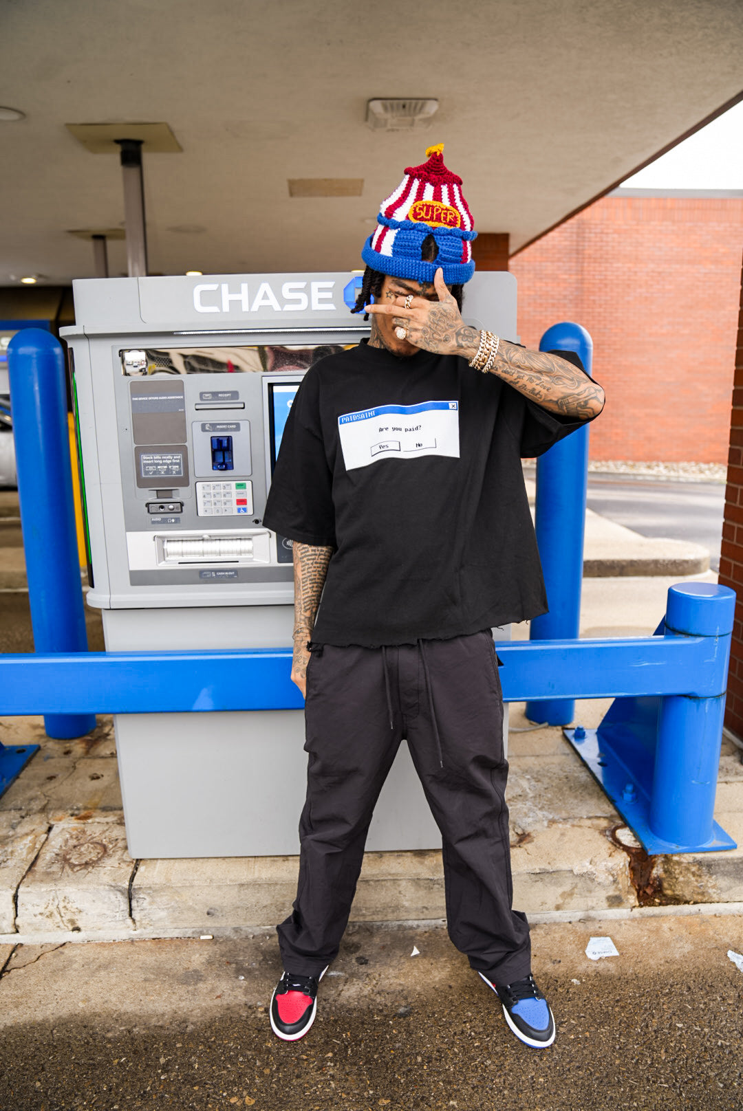 Are You Paid ? (SS25)