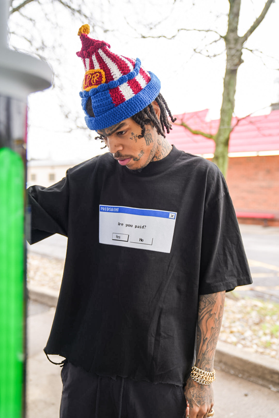 Are You Paid ? (SS25)