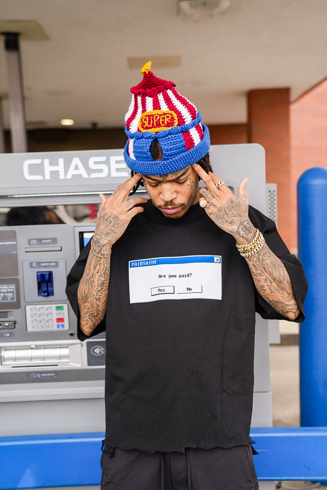 Are You Paid ? (SS25)