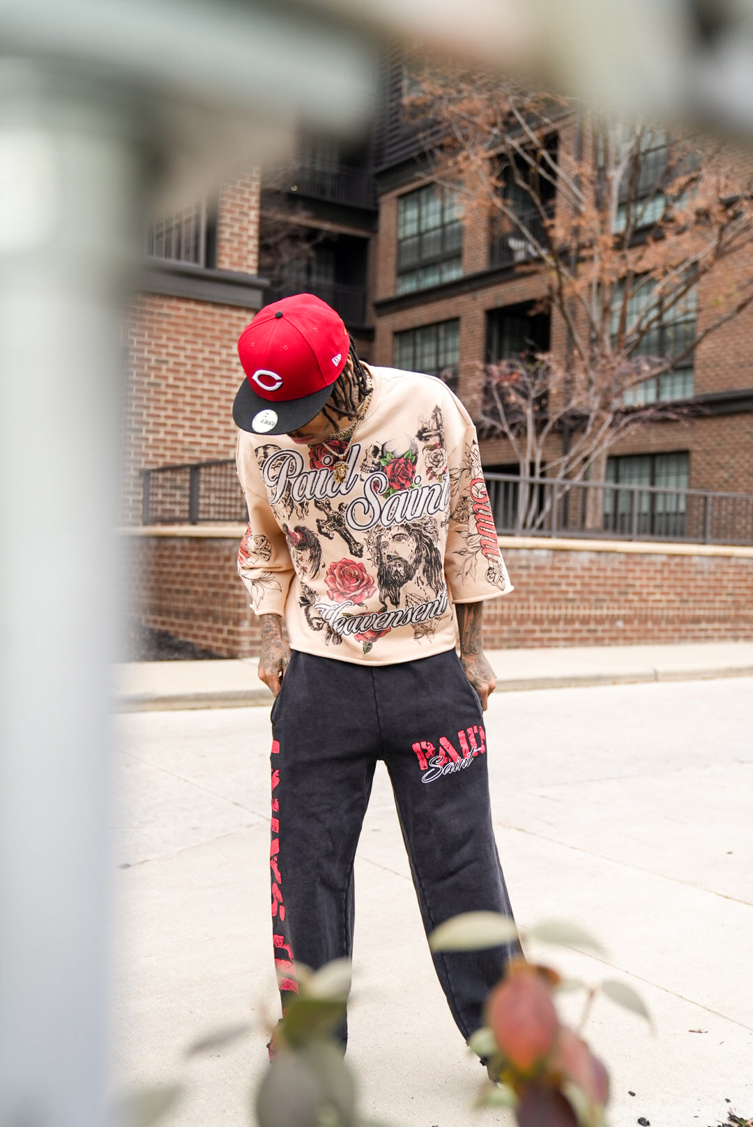 ✞  SANTO PAGADO OUTFIT ✞