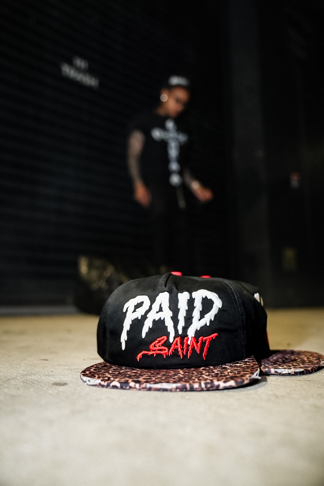 ✞ Tarzan Brim SnapBack