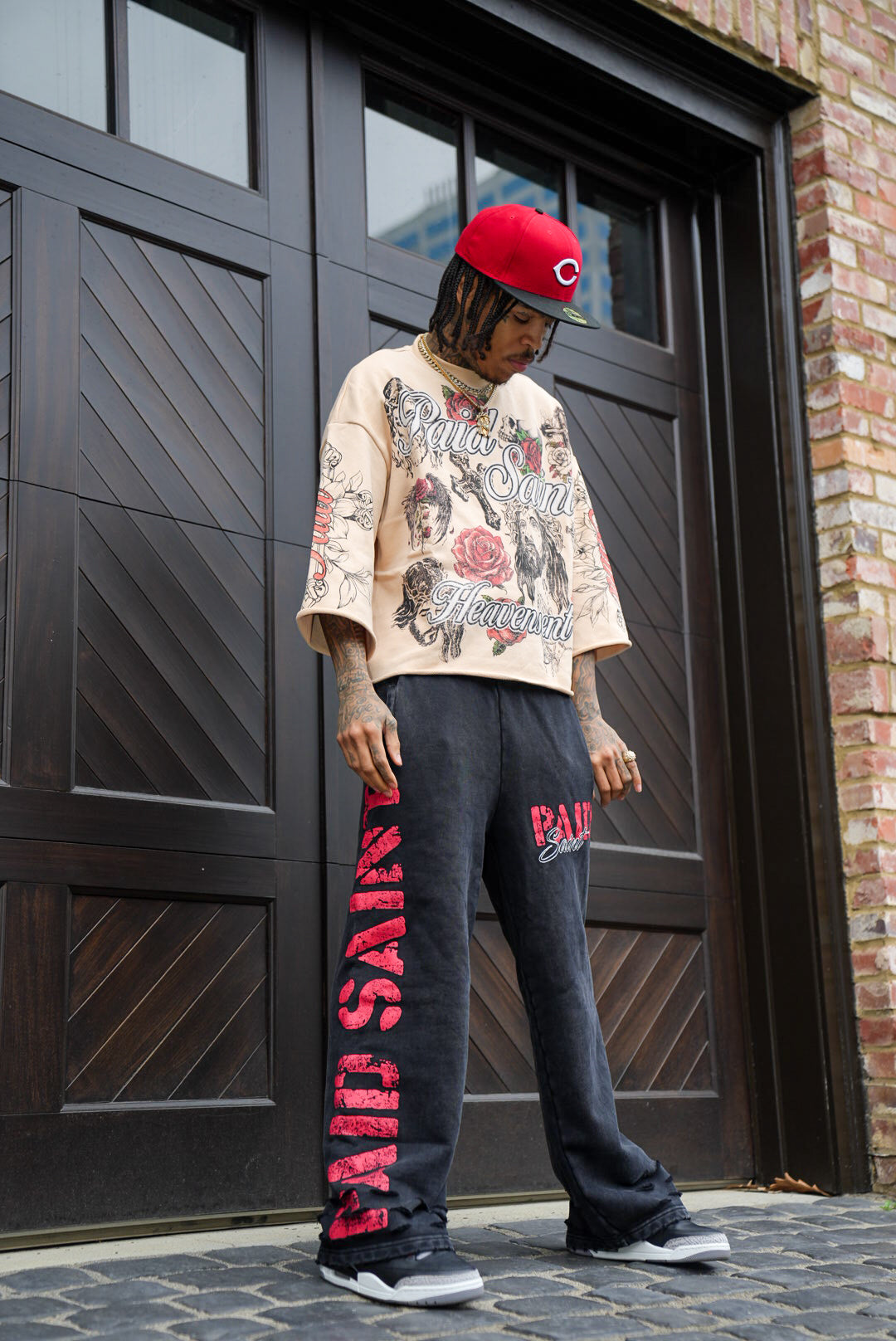 ✞  SANTO PAGADO OUTFIT ✞